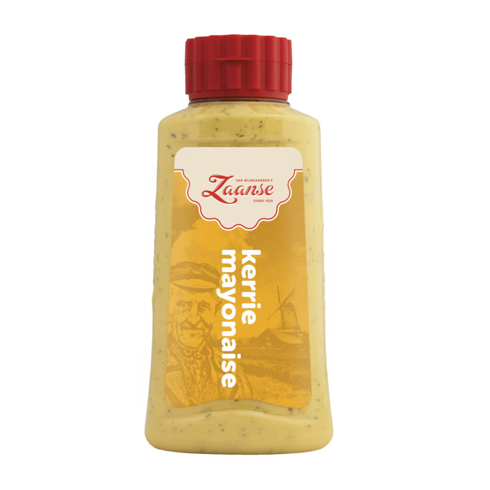 Van Wijngaarden's Zaanse kerrie mayonaise