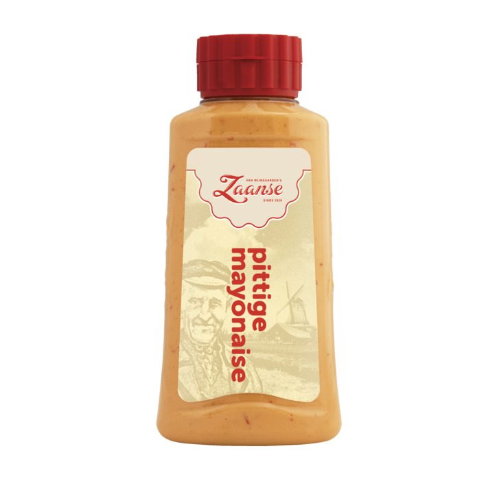 Van Wijngaarden's Zaanse pittige mayonaise