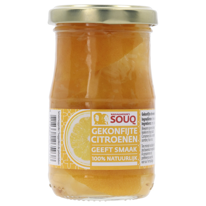 Souq Geconfijte citroen