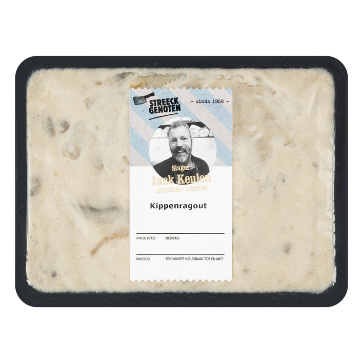 Streeckgenoten Kippenragout