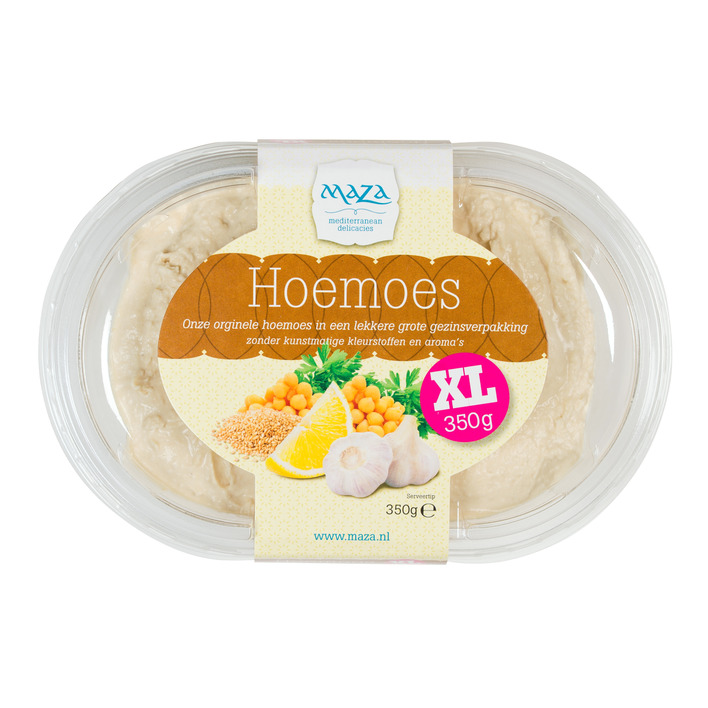 Maza Hoemoes XL