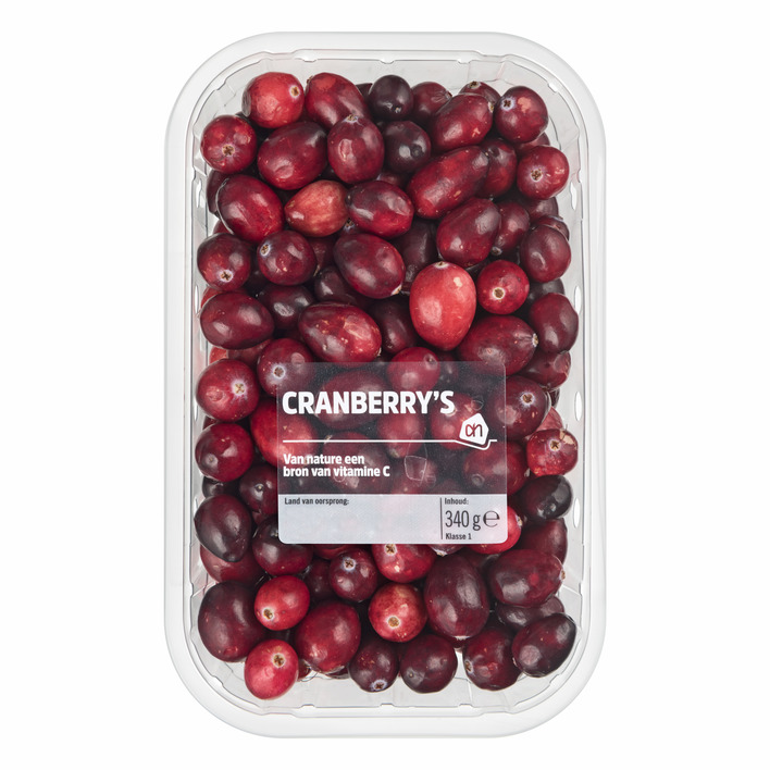 AH Cranberry's