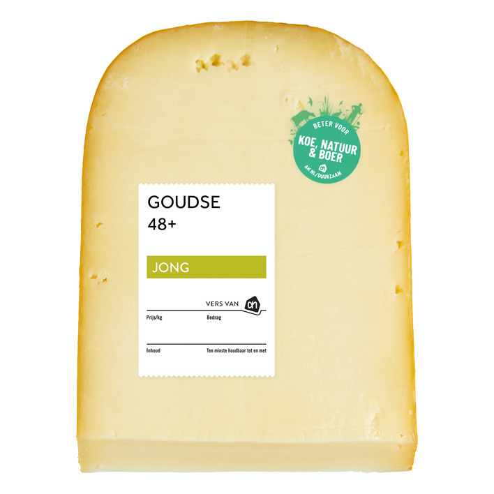 AH Goudse Jong 48+ pondstuk var