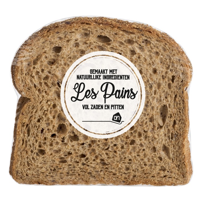 AH Les pains bastille half