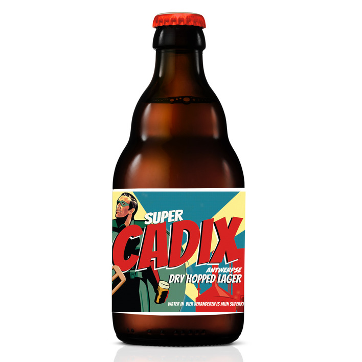 Antwerpse Brouw Comp Super cadix
