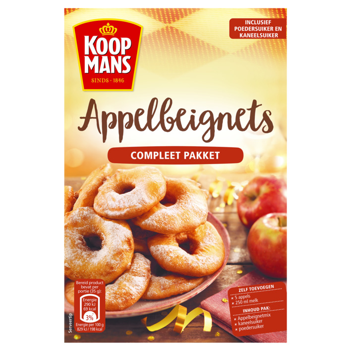 Koopmans Appelbeignets