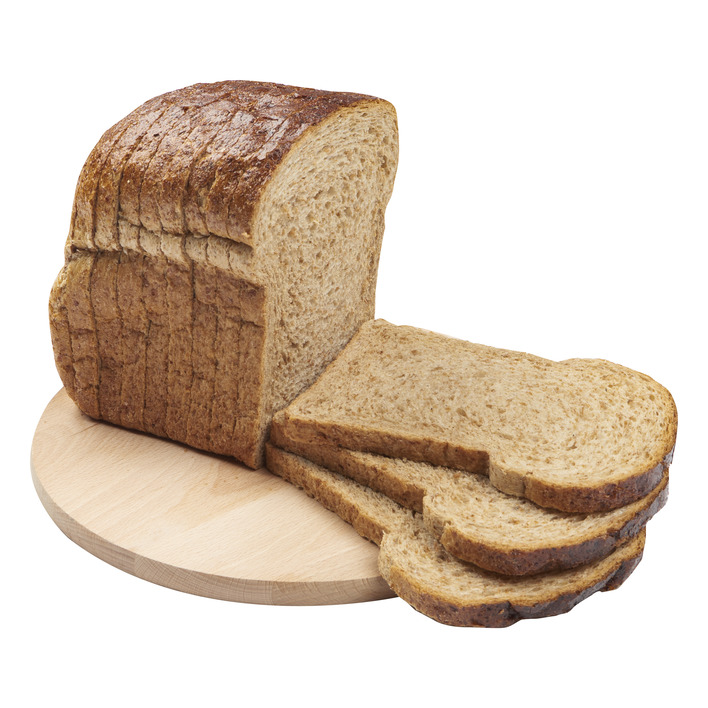 AH Rond volkoren half