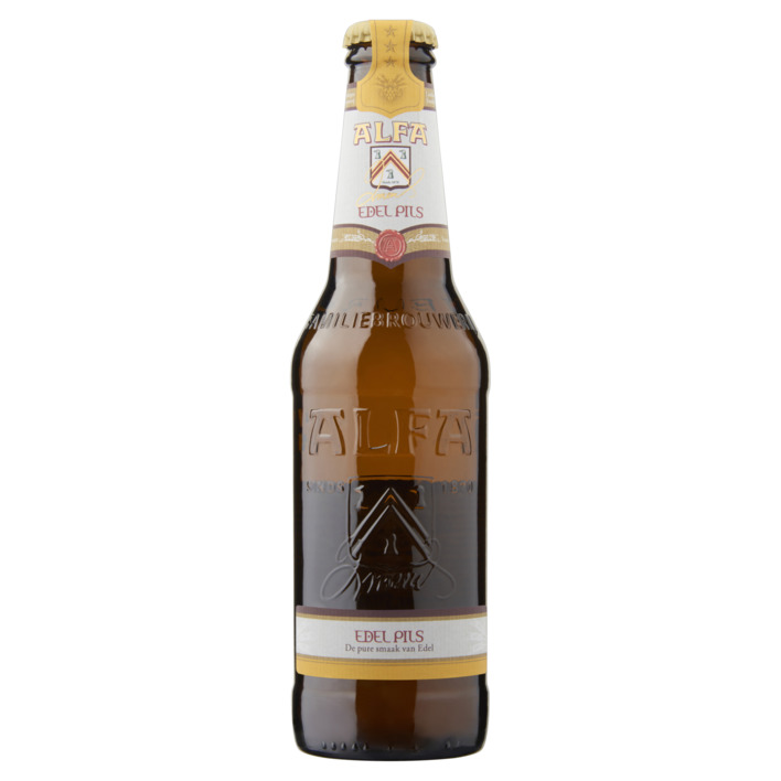 Alfa Edel pils 30cl