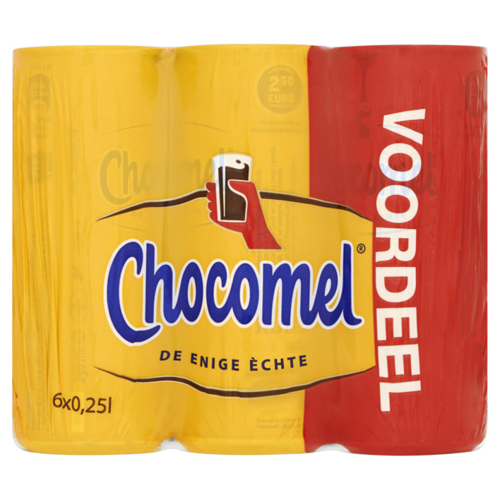 Chocomel Vol 6-pack