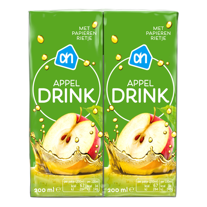 AH Appeldrink 10-pack