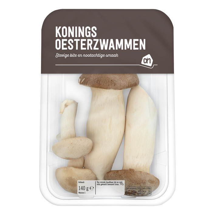 AH Biologisch Koningsoesterzwammen