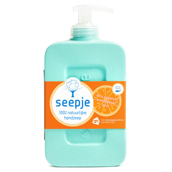 Seepje Sinaasappel handzeep