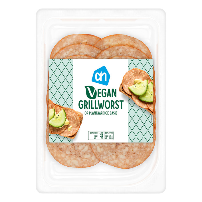 AH Terra Plantaardige grillworst