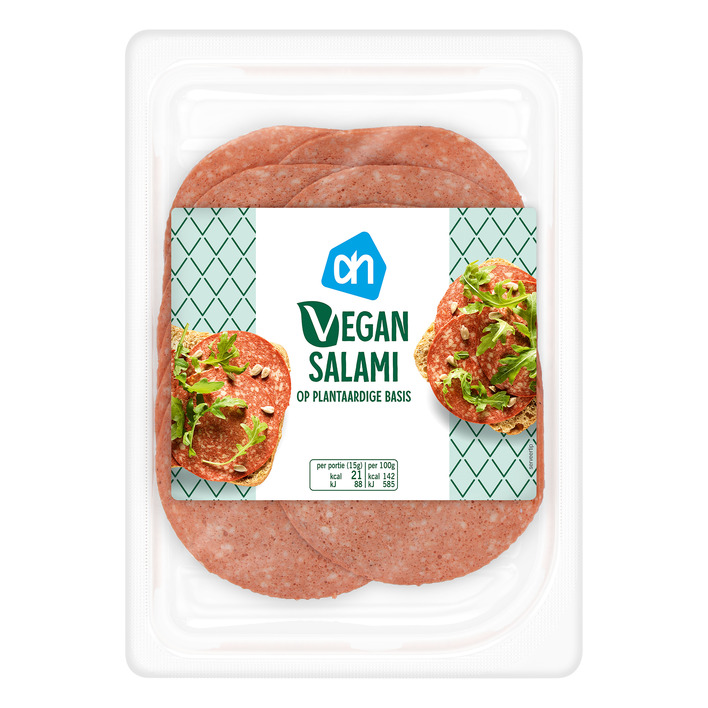 AH Terra Plantaardige salami