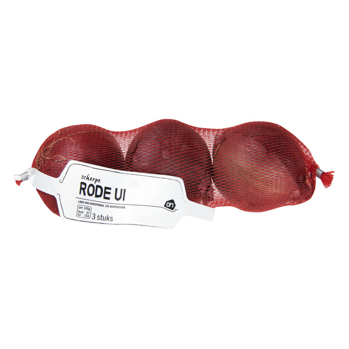 AH Rode uien