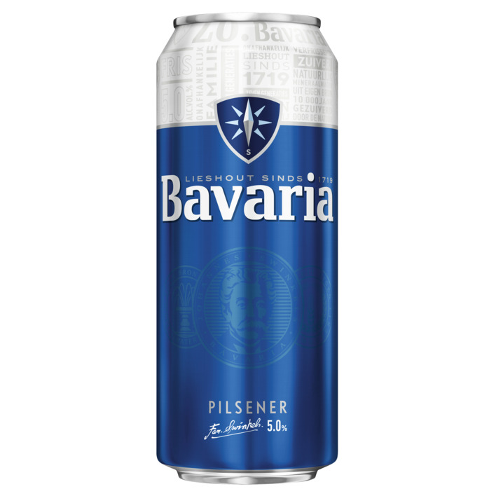 Bavaria Pilsener