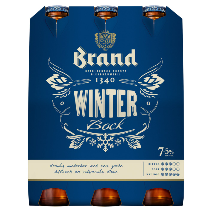 Brand Winterbock 6-pack