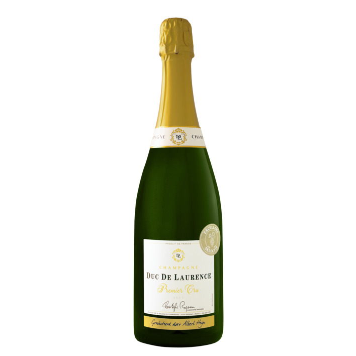 AH Excellent Selectie champagne brut premier cru