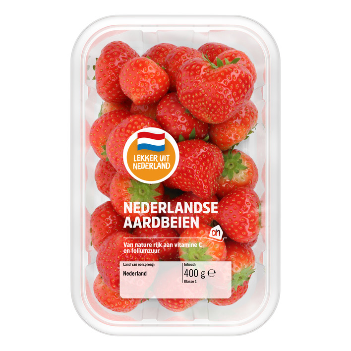 AH Nederlandse aardbeien