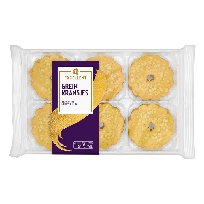 AH Excellent Greinkransjes