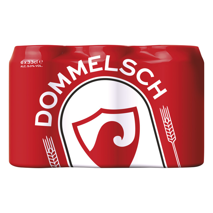 Dommelsch Pils bier 6-pack