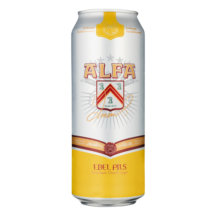 Alfa Edel pils