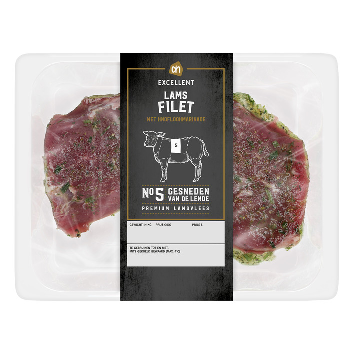 AH Lamsfilet