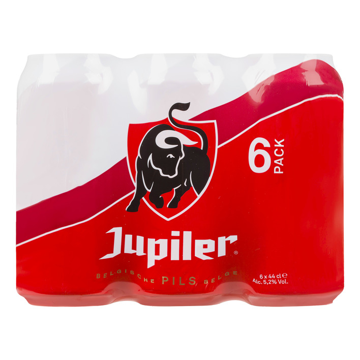 Jupiler Pils 6-pack