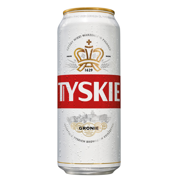 Tyskie Gronie