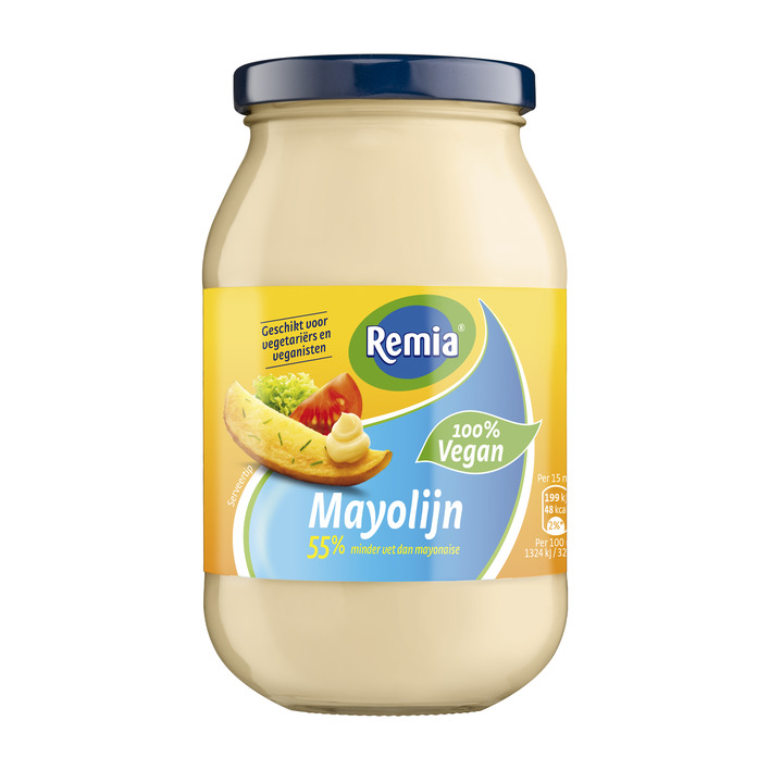 Remia Mayolijn 100% plantaardig