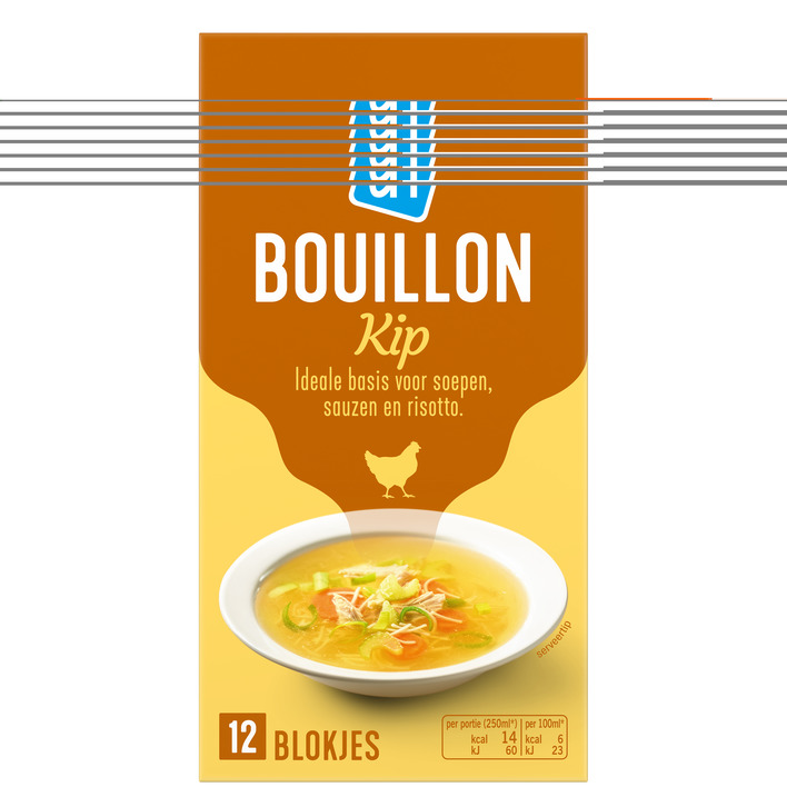 AH Bouillon kip