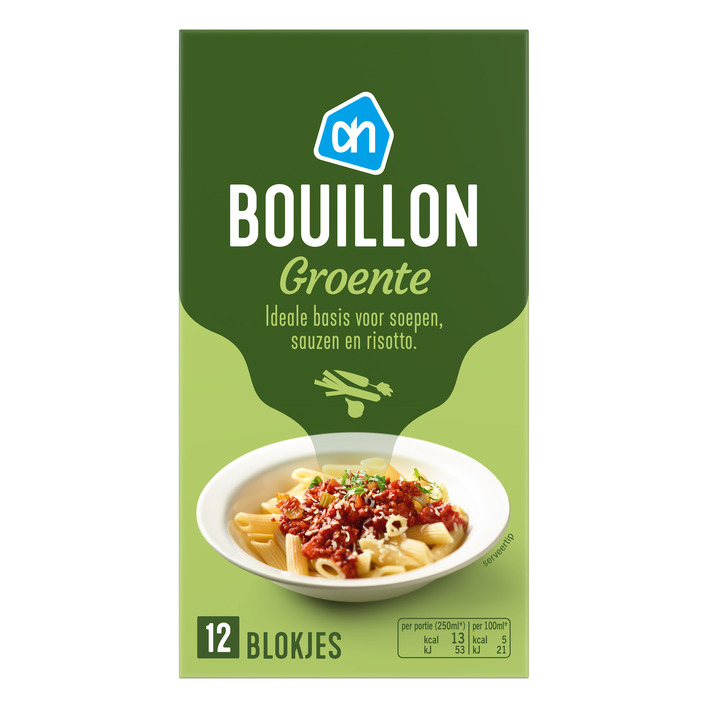 AH Bouillon groente