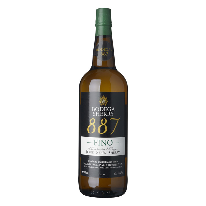Jerez Sherry 887 Fino