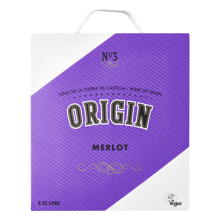 Origin Merlot