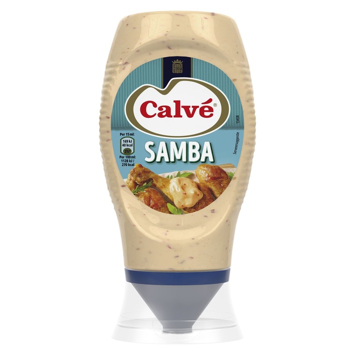 Calvé Samba saus
