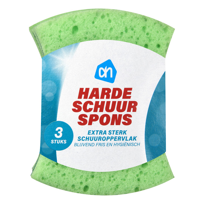 AH Schuurspons hard