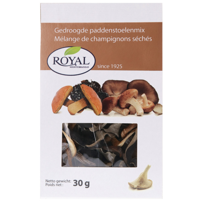 Royal Paddestoelenmix