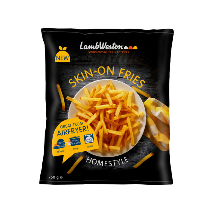 LambWeston Original fries
