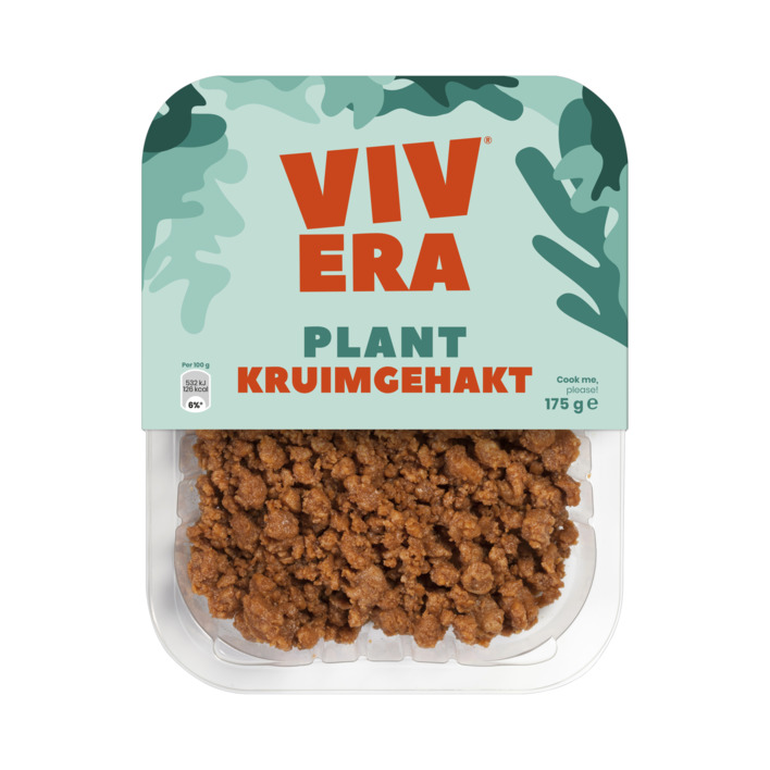 Vivera Plantaardig kruimgehakt