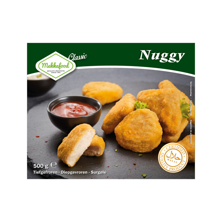Mekkafood Nuggy