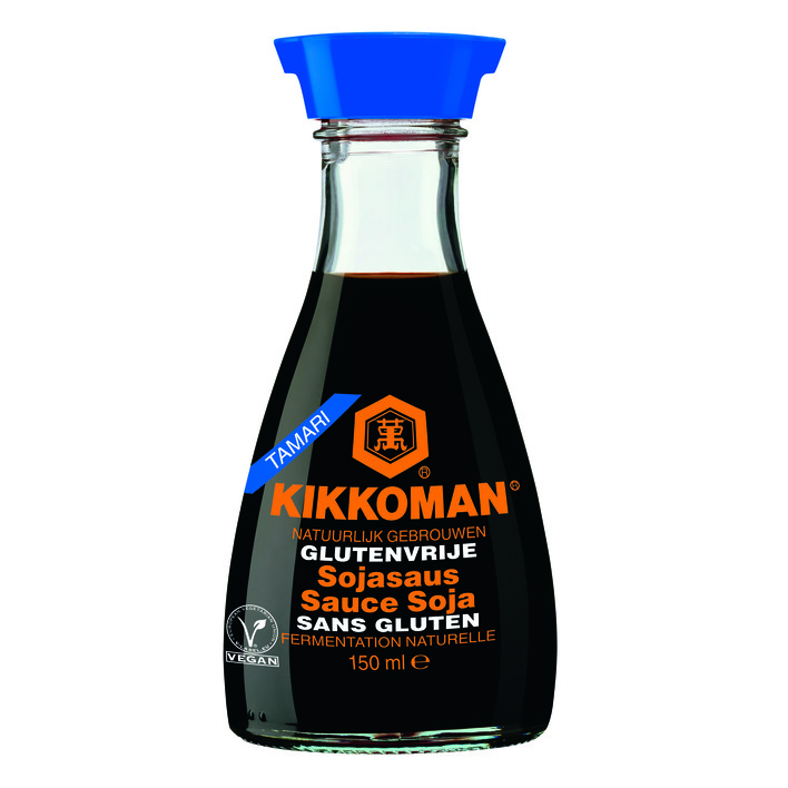 Kikkoman Sojasaus glutenvrij