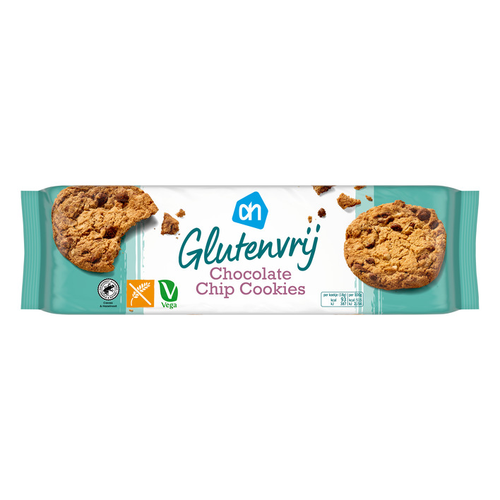 AH Glutenvrij Chocolate chip cookies