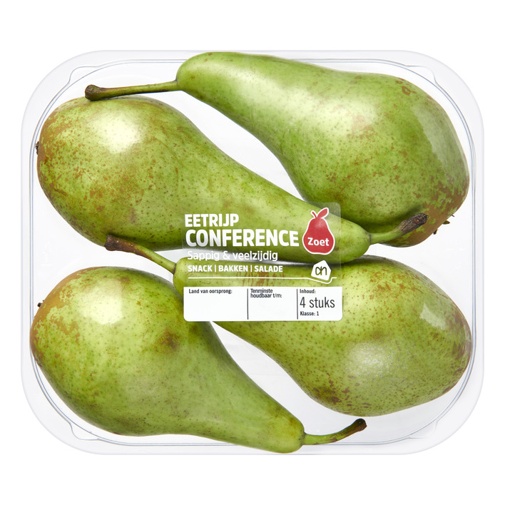 AH Conference eetrijp