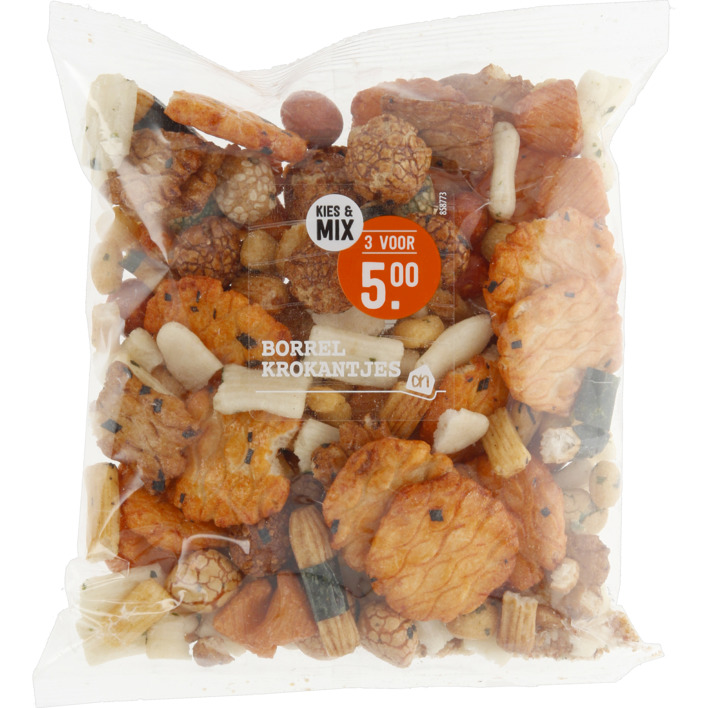 AH Borrel krokantjes