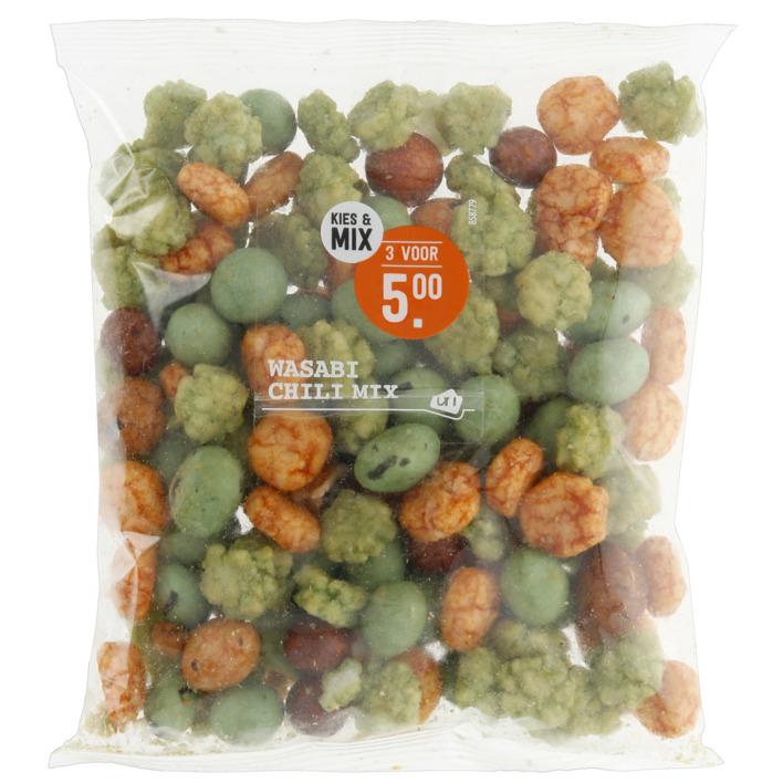 AH Wasabi chili mix