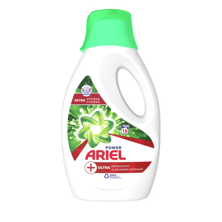 Ariel Ultra+ vlekverwijderaar wasmiddel