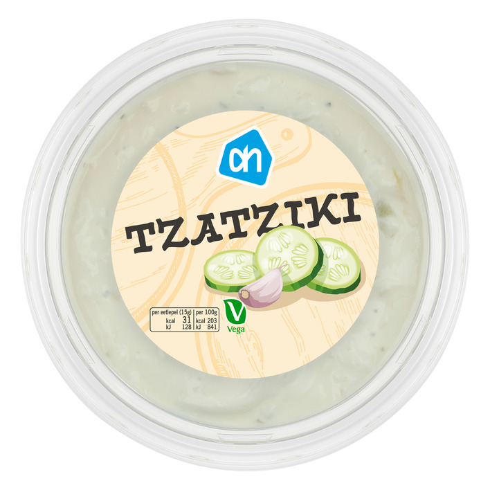 AH Tzatziki