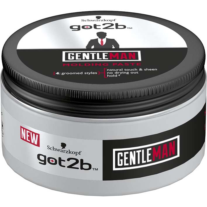 Got2b Gentleman molding paste