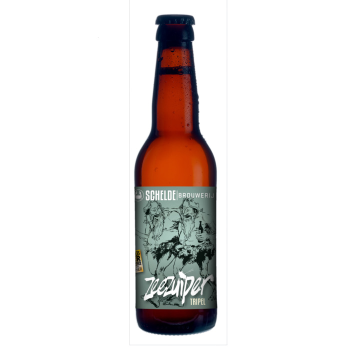 Scheldebrouwerij Zeezuiper tripel