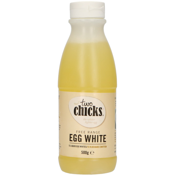 Two Chicks Vloeibaar eiwit